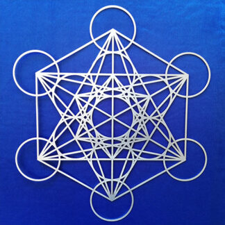 Cubo Metatron