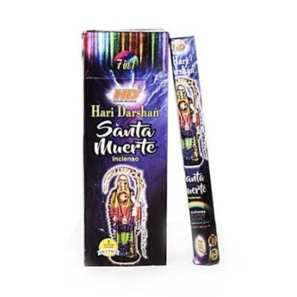 Incenso Santa Muerte